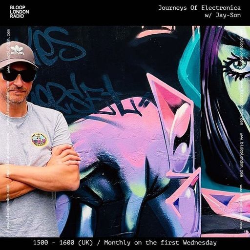 Journeys of Electronica w/ Jay-son - 03.09.25