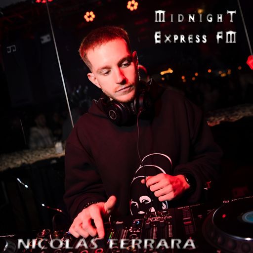 Nicolas Ferrara on Midnight Express FM [Video Player]