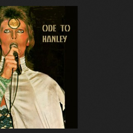 Bowie and the Spiders From Mars Ode To Hanley.Live at the Victoria Hall in Hanley,29 May 1973.