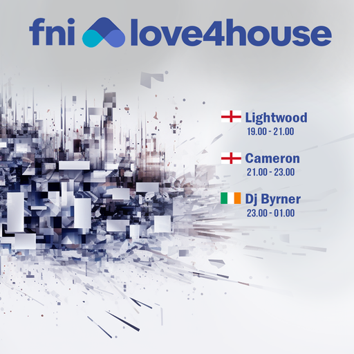 fni Presents: Love4House (9th September 2023)
