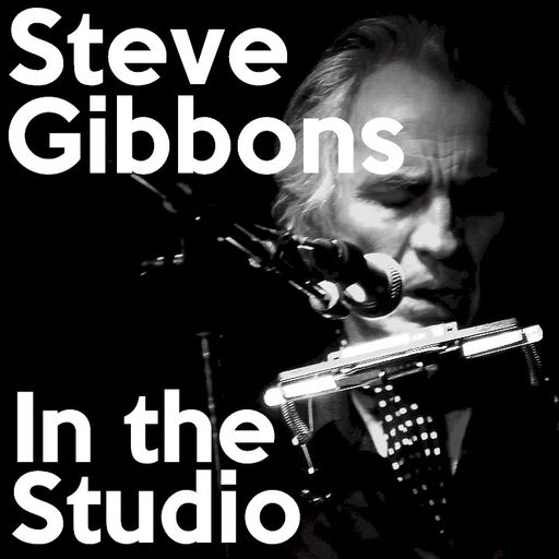 In The Studio with Robin Valk: Steve Gibbons + John Caswell (28/12/2015)