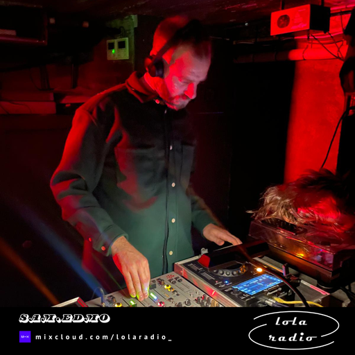 Lola Radio | Sam.Edmo 057 - Four Quarters promo show | 10.04..25