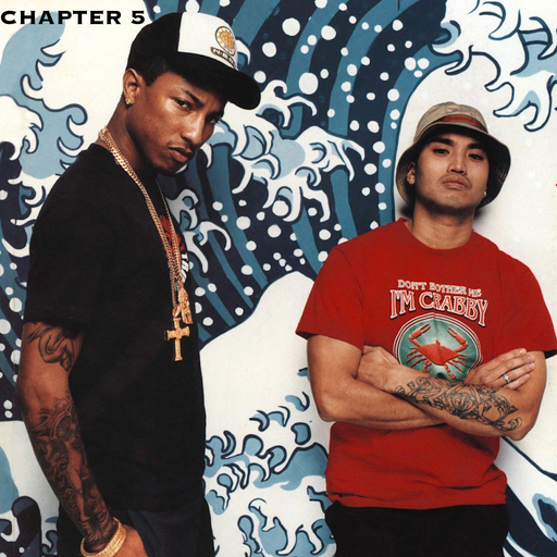 The Voyage Of Pharrell And Chad - Chapter 5: Seperate-N-Together