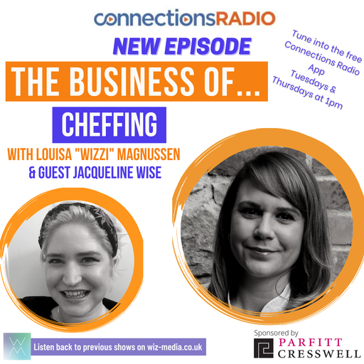 The Business of Cheffing with guest Jacqueline Wise