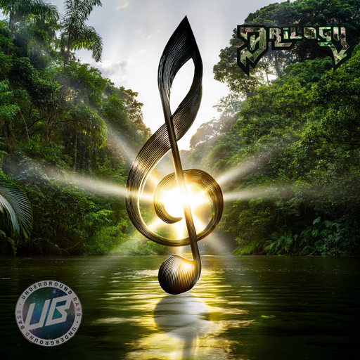 3rilogy Sessions Live on Underground Bass 12th October 2024