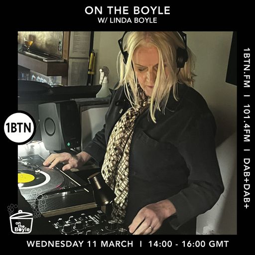 On The Boyle w/ Linda Boyle - 11.03.26