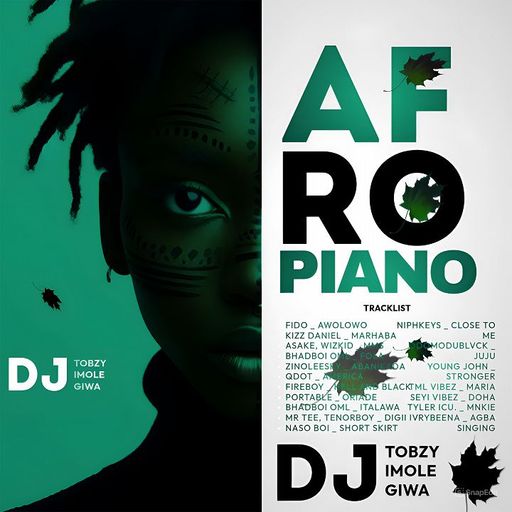 AFROPIANO w/ DJ TOBZY IMOLE GIWA  - 28th December 2024