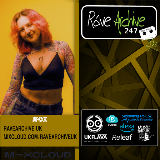 JFox - Rave Archive 247 - 02.02.25