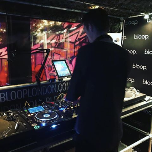 Electronic Shades W/ Navin Larriba + Karim Schembri - 18.1.19