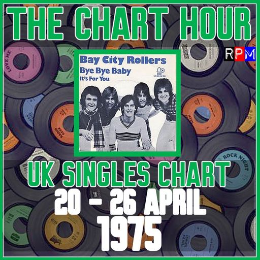CHART HOUR : 20-26 APRIL 1975