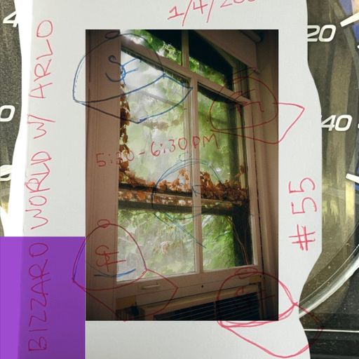 Bizzaro world w Arlo #55 (01.05.2026)