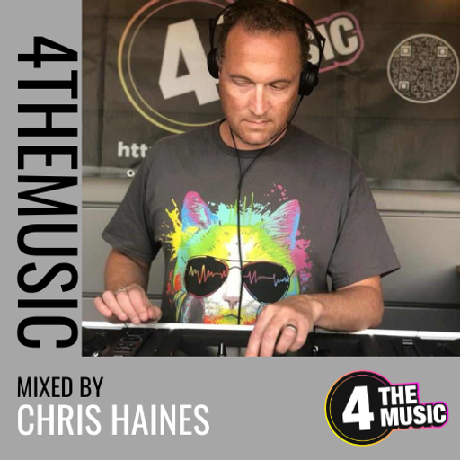 Chris Haines DJ - 4TM Exclusive - Deeper & Jacking House