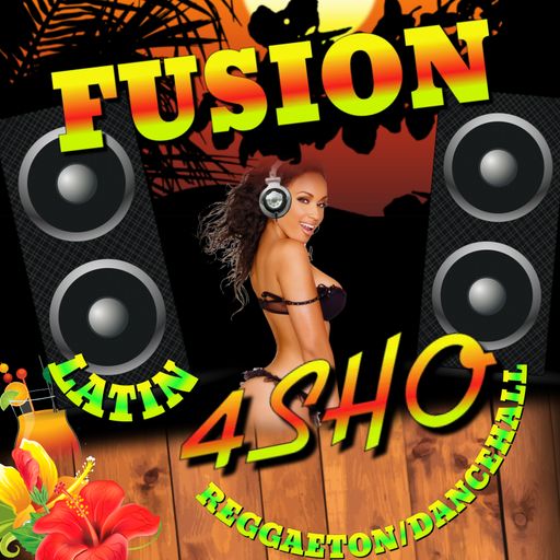 THE REGGAETON/LATIN/DANCEHALL FUSION SHOW (DJ SHONUFF)