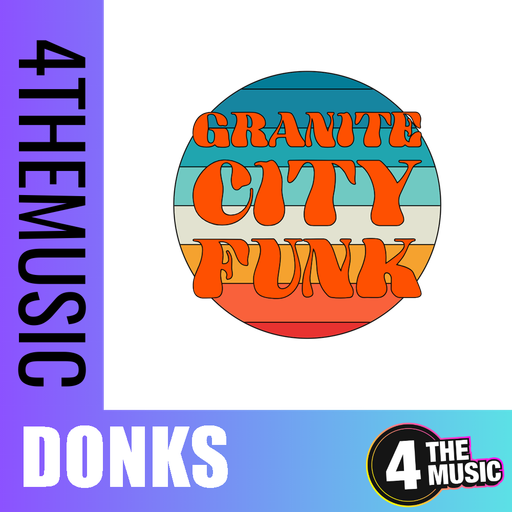 Donks on 4TheMusic - Midweek Heat recorded Live S1E6