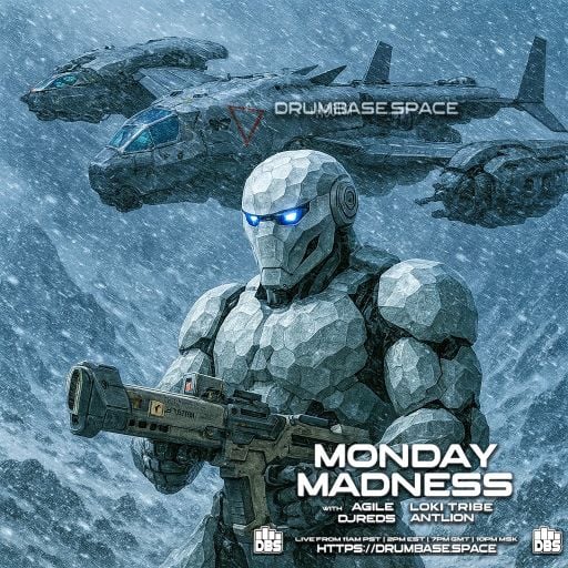 Drumbase.space live 22-12-25