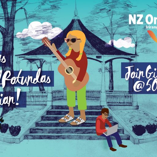 Recharted 89 - Gillian's Rotunda Quest/Henderwood - Thanks to NZ On Air Music