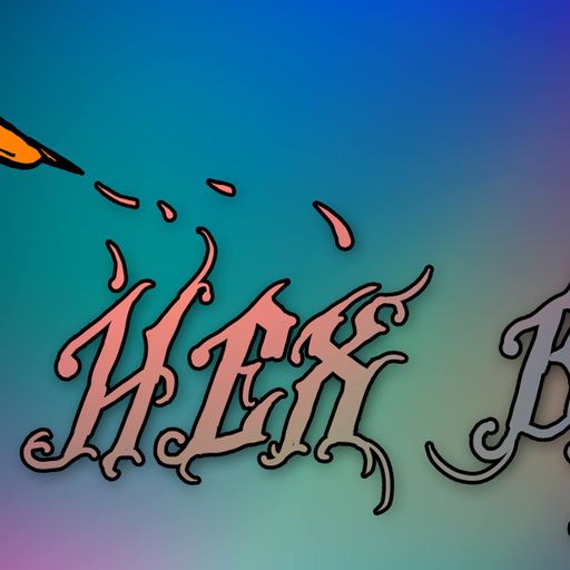 Hex Bitch #1 w/ Ves & Nine
