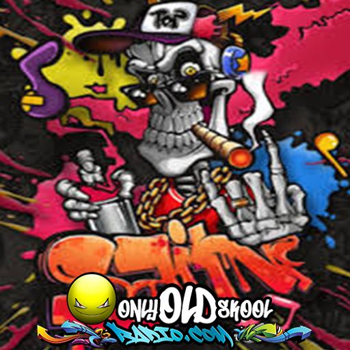 Redz - Scary Sunday - 30th October 2022 - OnlyOldSkoolRadio.com