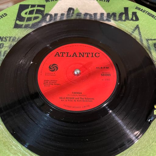 THE PETE SMITH NORTHERN SOUL SHOW – 14/2/2025 – BEST OF BRITISH & STORMING OLDIES