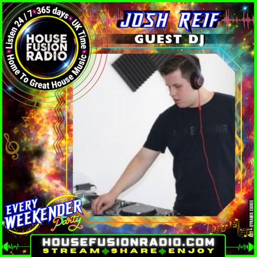 JOSH REIF // IN DA MIX // 26-04-25