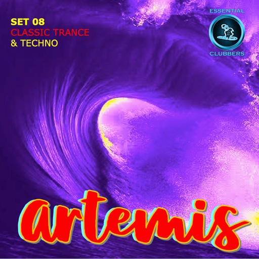 Artemis Set 08 - Essential Clubbers Channel 1 - Classic Trance & Techno