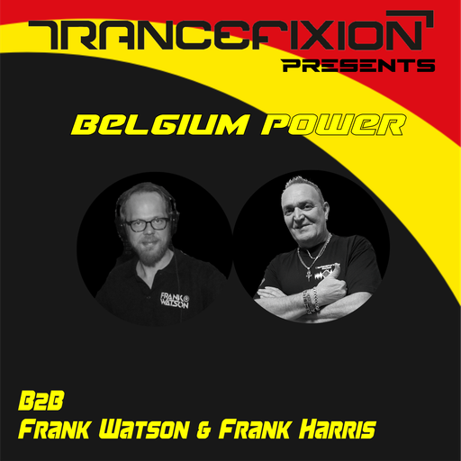 B2B Belgium Power 1 -Frank Watson & Frank Harris
