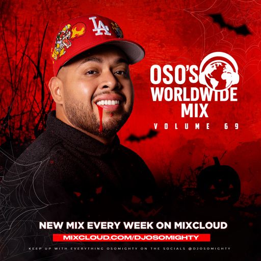 OSO's WORLD WIDE MIX VOL 69