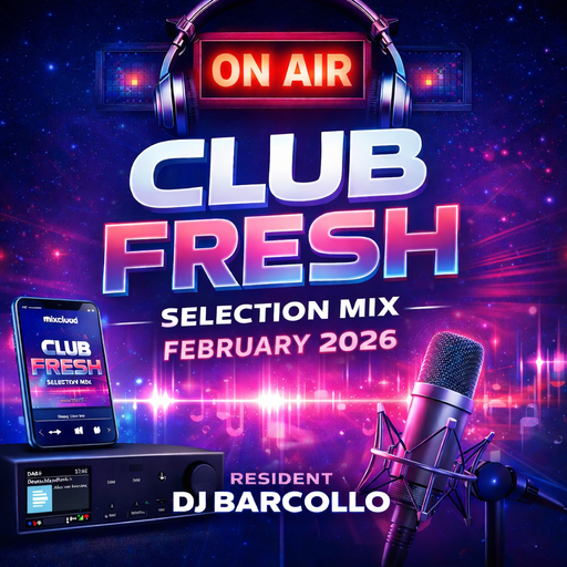 Club Fresh Selection Mix February 2026