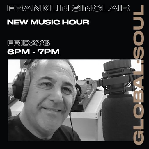 The New Music Hour with Franklin 1st October 2021