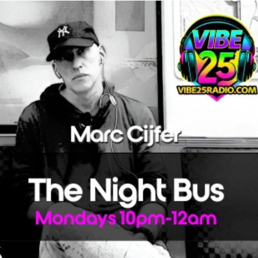 The Night Bus With Marc Cijfer 08.06.26