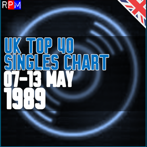 UK TOP 40 : 07-13 MAY 1989
