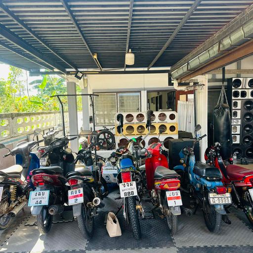 ของดีบางรักมอเตอร์ ทะเบียนสวยโคราช By แบงค์บางรัก111