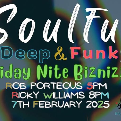 HypeHouse - SD&F - Friday Night Bizznizz - 7-2-25