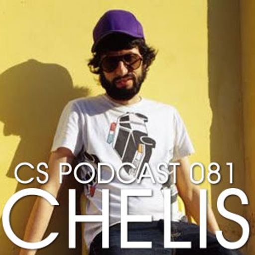 CS Podcast 081: Chelis 
