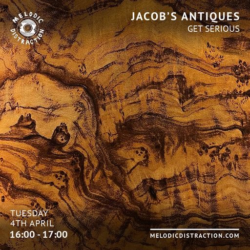 Jacob's Antiques with Get Serious (April '23)