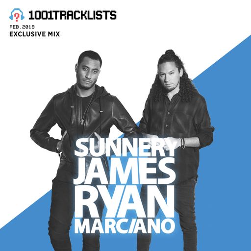 Sunnery James & Ryan Marciano - 1001Tracklists Exclusive Mix