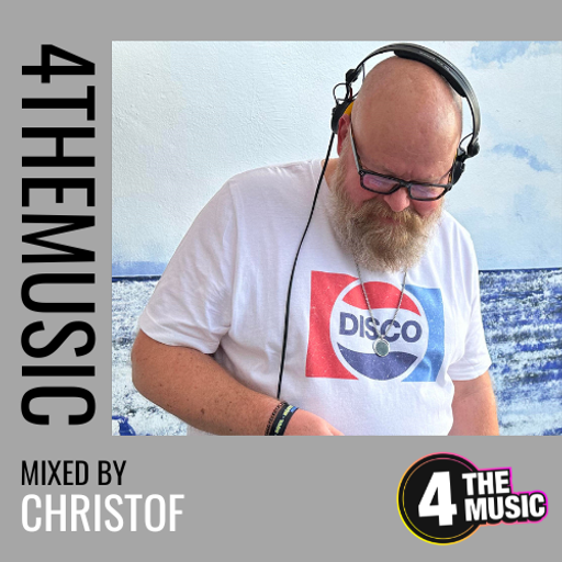 Christof - 4TM Exclusive - Hump Day Disco