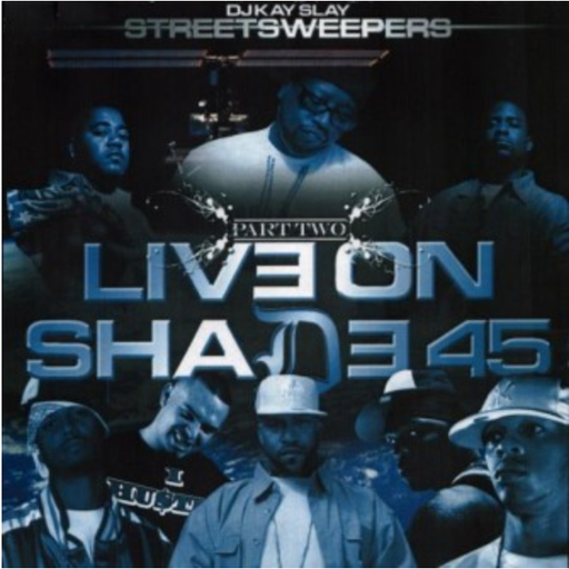 DJ Kay Slay - Live On SHADE 45 2005 Pt 1 & 2