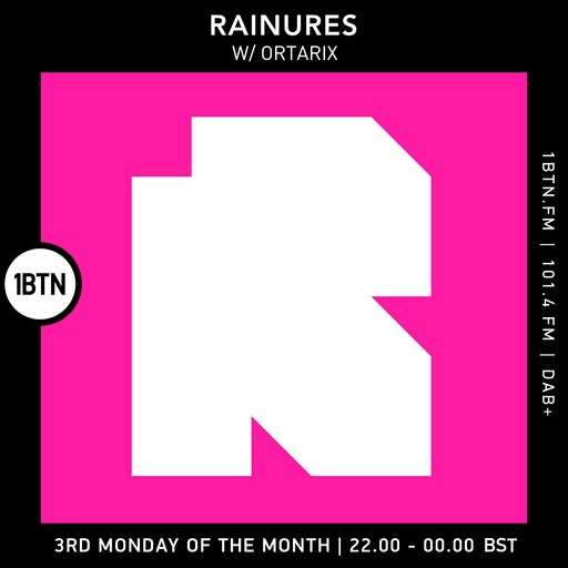 Rainures w/ Ortarix - 18.05.26