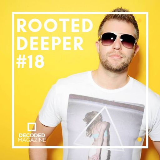 Daz Pearson Rooted Deeper 18 on Midnight Express FM (Resident)