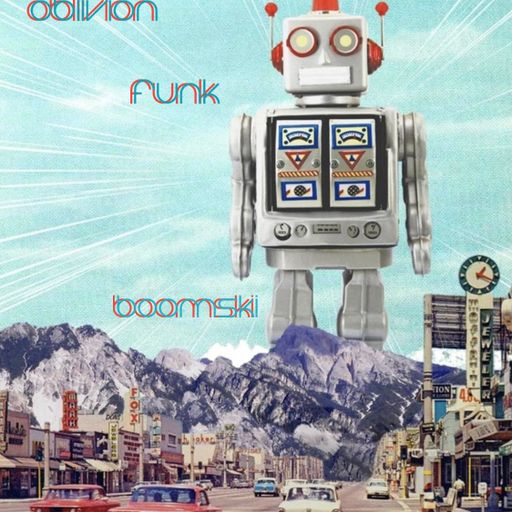 OBLIVION FUNK VOL 57 ~ BOO0MSKI