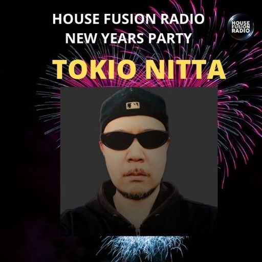 TOKIO NITTA // NEW YEARS PARTY WEEKENDER // 01-01-23