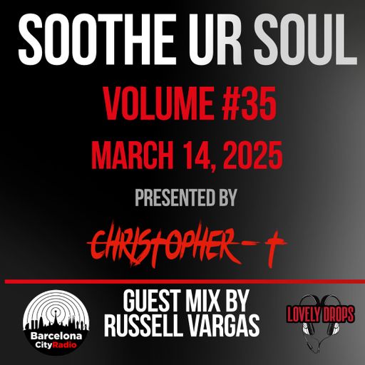 Soothe UR Soul Volume 35