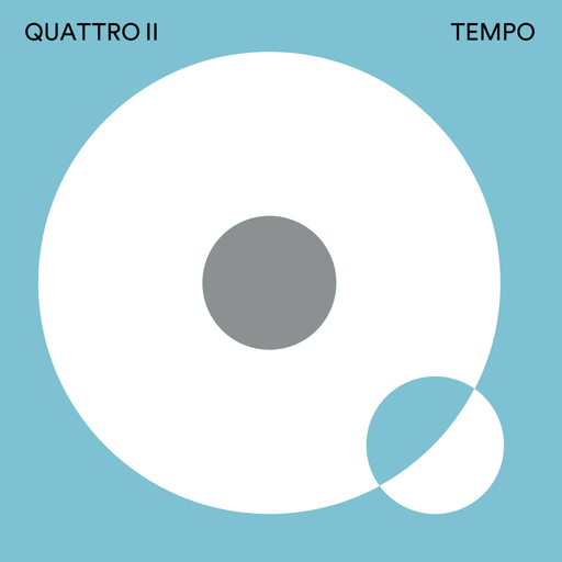 John Digweed Quattro II CD2 Tempo MiniMix
