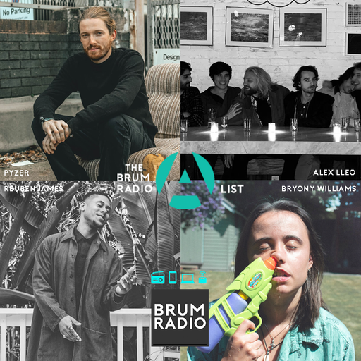 Brum Radio A-List with Pete Steel (29/08/2020)