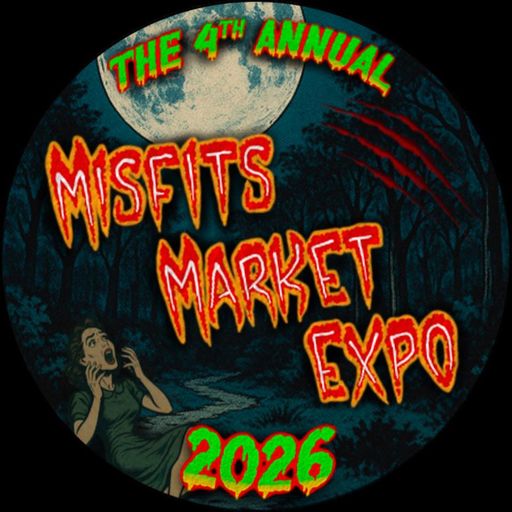 Jessica from Misfits Market Talks Oddities, Community & Metal — The Zach Moonshine Show (10/3/25