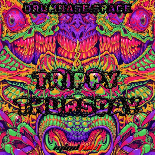 Mind (UK) - Drumbase.space - LIVE Trippy Thursday - Trip Out