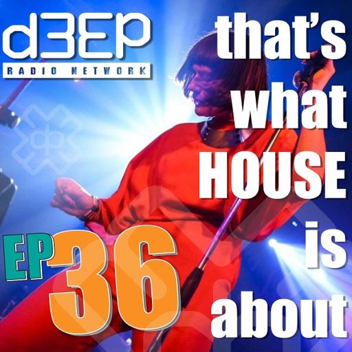 Nick Standen - That's What House Is About (03/09/24)