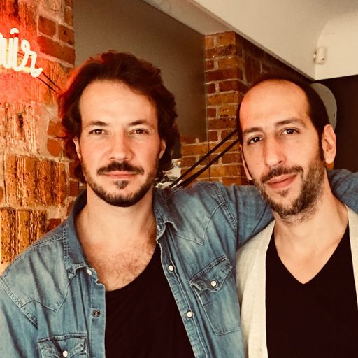 Le Mellotron: Anders with Julien Renou // 26-10-2017