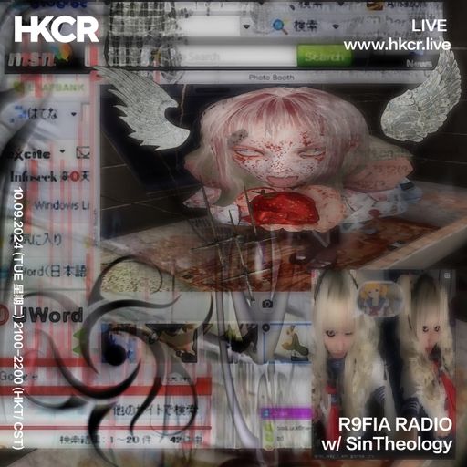 R9FlA RADIO W/ SinTheology - 10/09/2024